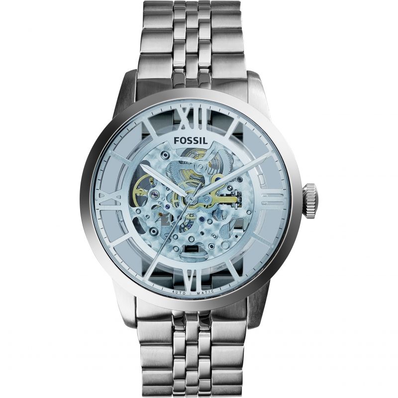 Timezone Oman – Luxury Watches, Swiss Timepieces & Smartwatches FOSSIL ME3073
