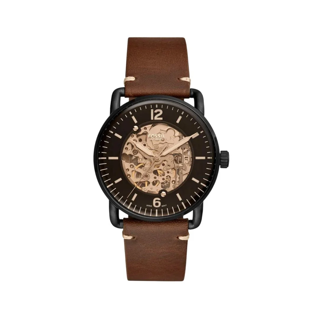 Timezone Oman – Luxury Watches, Swiss Timepieces & Smartwatches FOSSIL ME3158