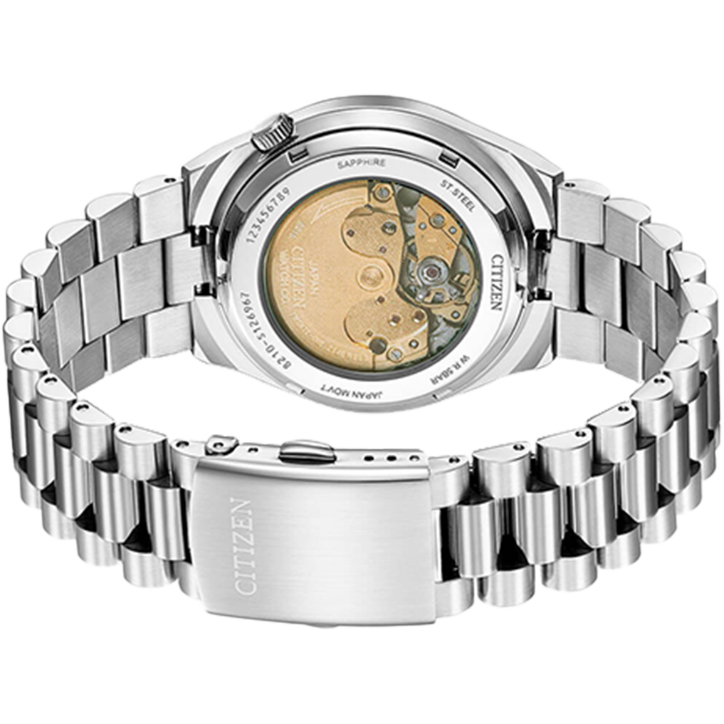 Timezone Oman – Luxury Watches, Swiss Timepieces & Smartwatches CITIZEN NJ0150-81L - Image 4