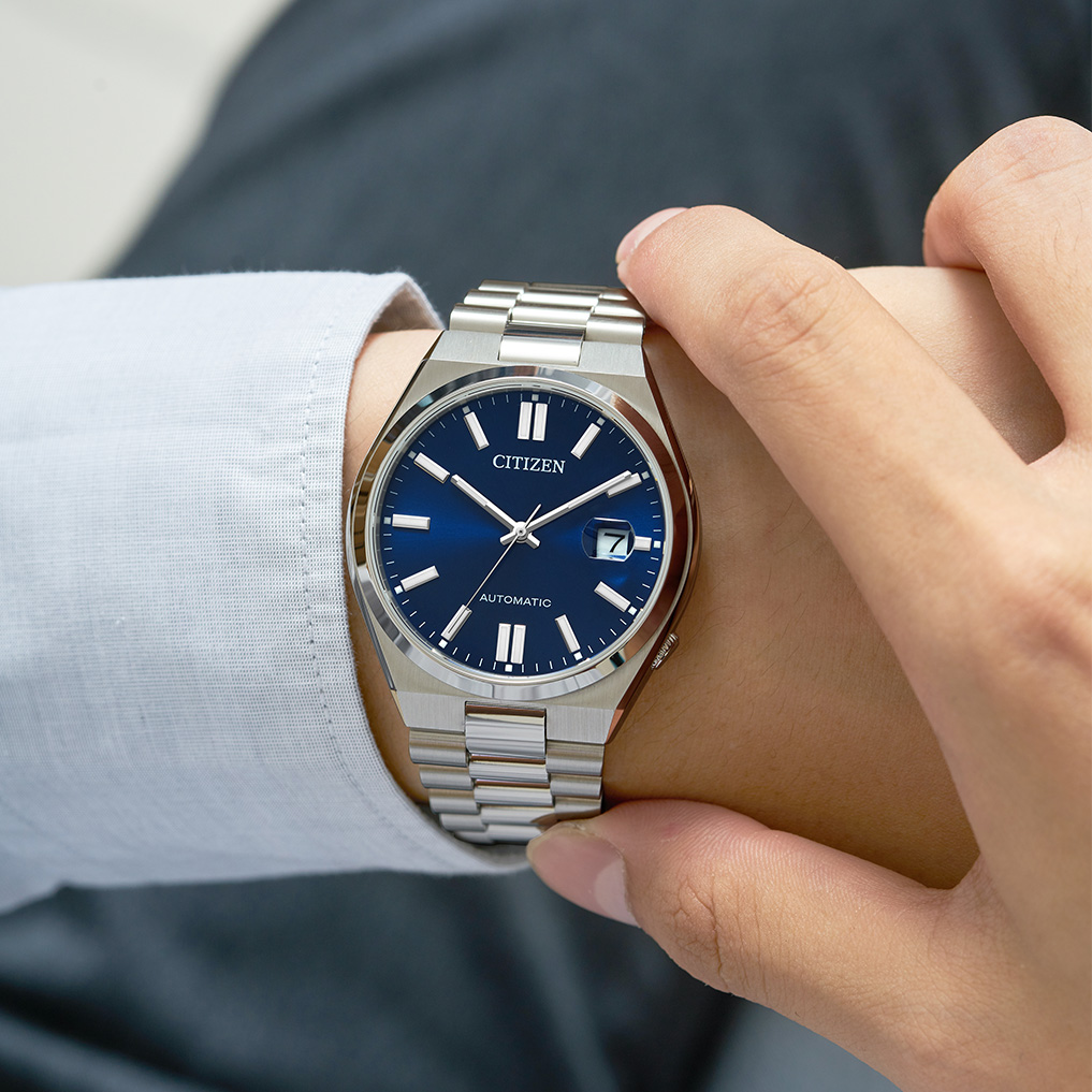 Timezone Oman – Luxury Watches, Swiss Timepieces & Smartwatches CITIZEN NJ0150-81L - Image 5