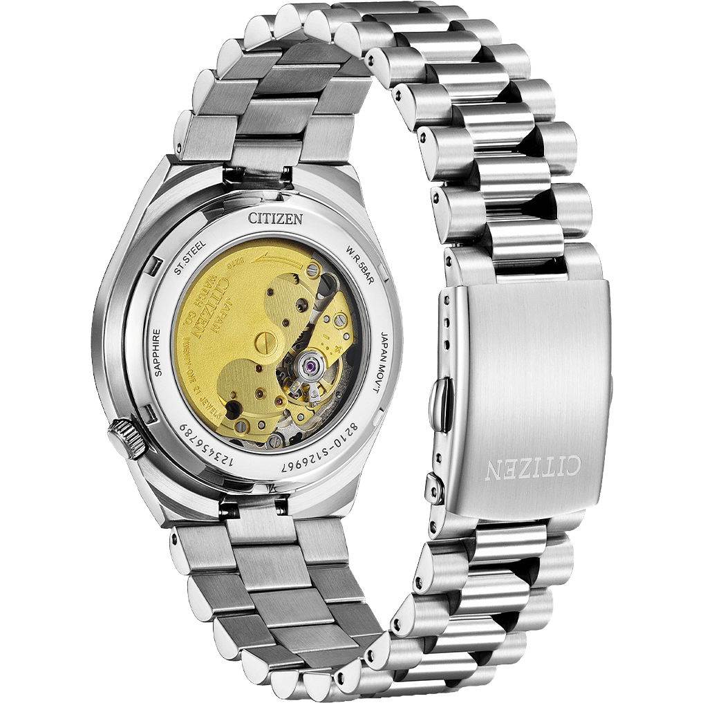 Timezone Oman – Luxury Watches, Swiss Timepieces & Smartwatches CITIZEN NJ0151-53E - Image 3