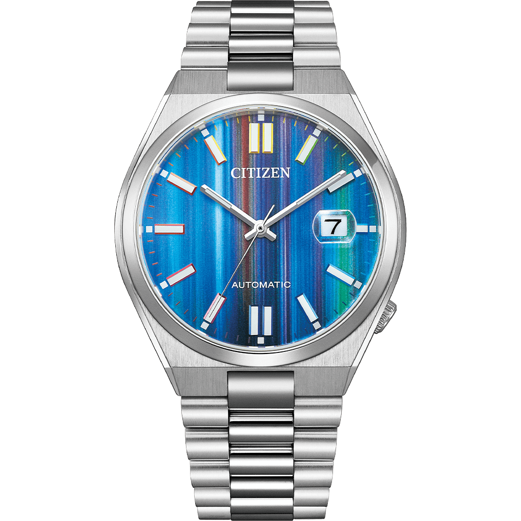 Timezone Oman – Luxury Watches, Swiss Timepieces & Smartwatches CITIZEN NJ0151-53W