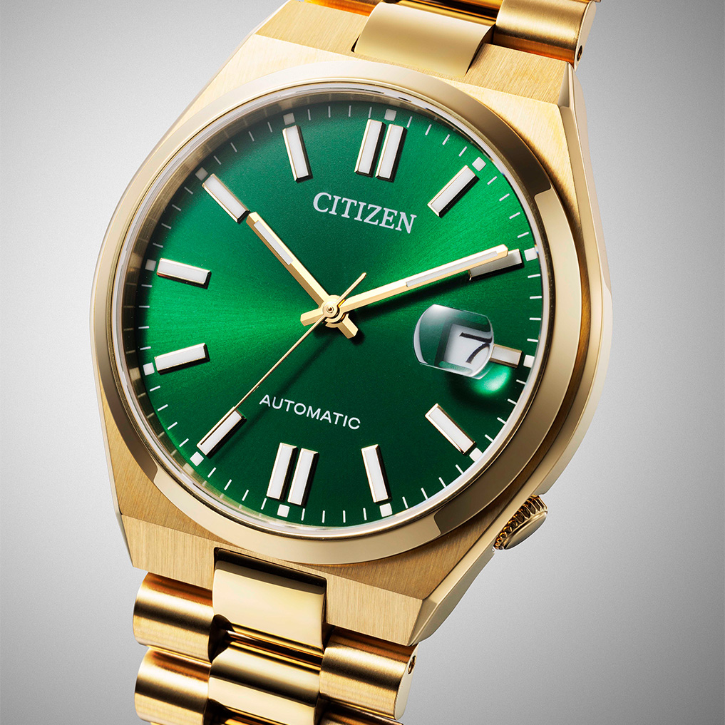 Timezone Oman – Luxury Watches, Swiss Timepieces & Smartwatches CITIZEN NJ0152-51X - Image 3