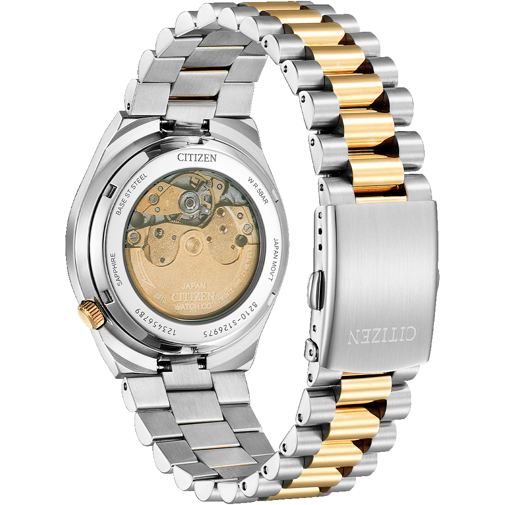 Timezone Oman – Luxury Watches, Swiss Timepieces & Smartwatches CITIZEN NJ0154-80H - Image 3