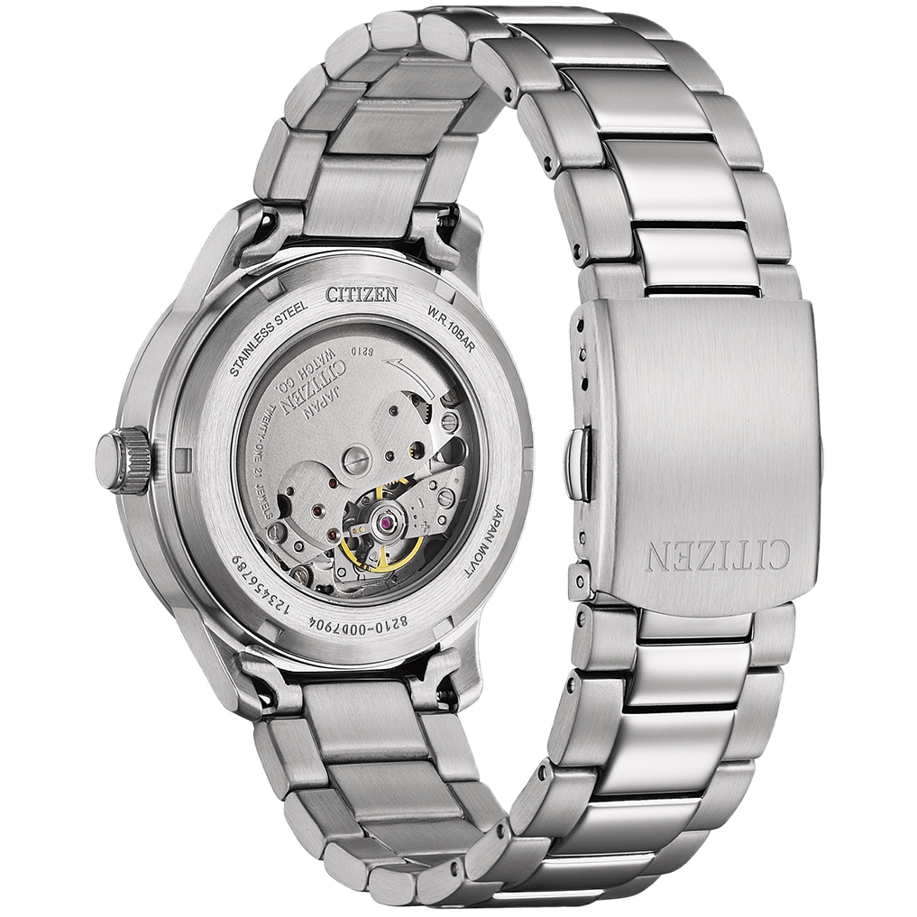 Timezone Oman – Luxury Watches, Swiss Timepieces & Smartwatches CITIZEN NJ0191-83X - Image 2