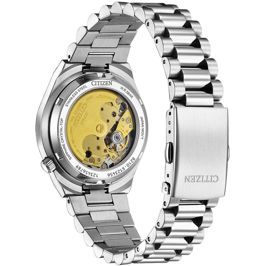 Timezone Oman – Luxury Watches, Swiss Timepieces & Smartwatches CITIZEN NJ0200-50L - Image 3