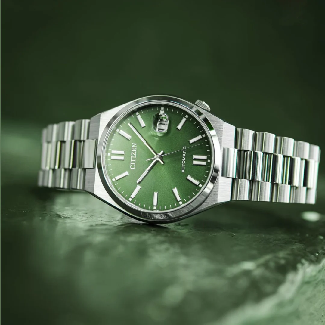 Timezone Oman – Luxury Watches, Swiss Timepieces & Smartwatches CITIZEN NJ0158-89Z - Image 2