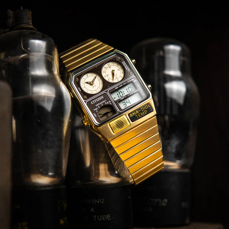 Timezone Oman – Luxury Watches, Swiss Timepieces & Smartwatches CITIZEN JG2103-72X - Image 2