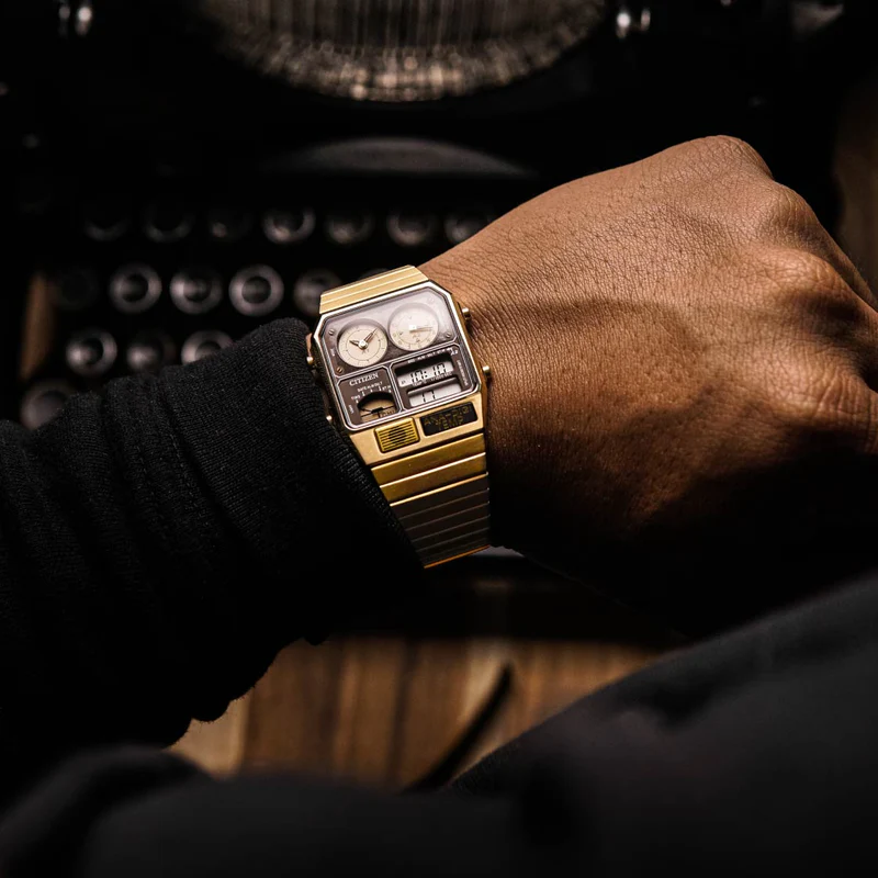 Timezone Oman – Luxury Watches, Swiss Timepieces & Smartwatches CITIZEN JG2103-72X - Image 5