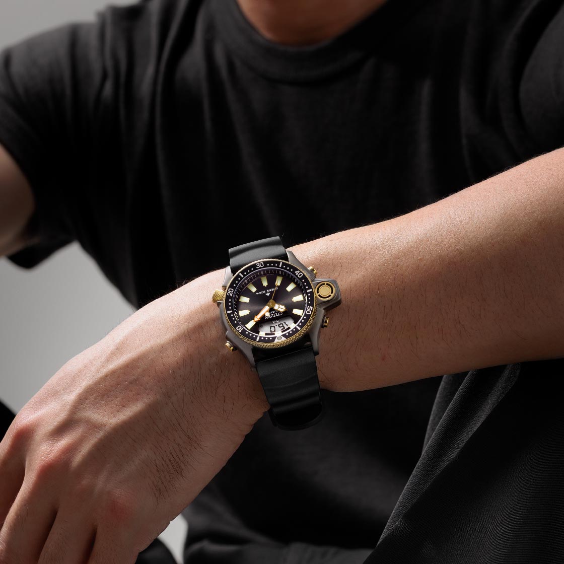 Timezone Oman – Luxury Watches, Swiss Timepieces & Smartwatches CITIZEN JP2008-06E - Image 4