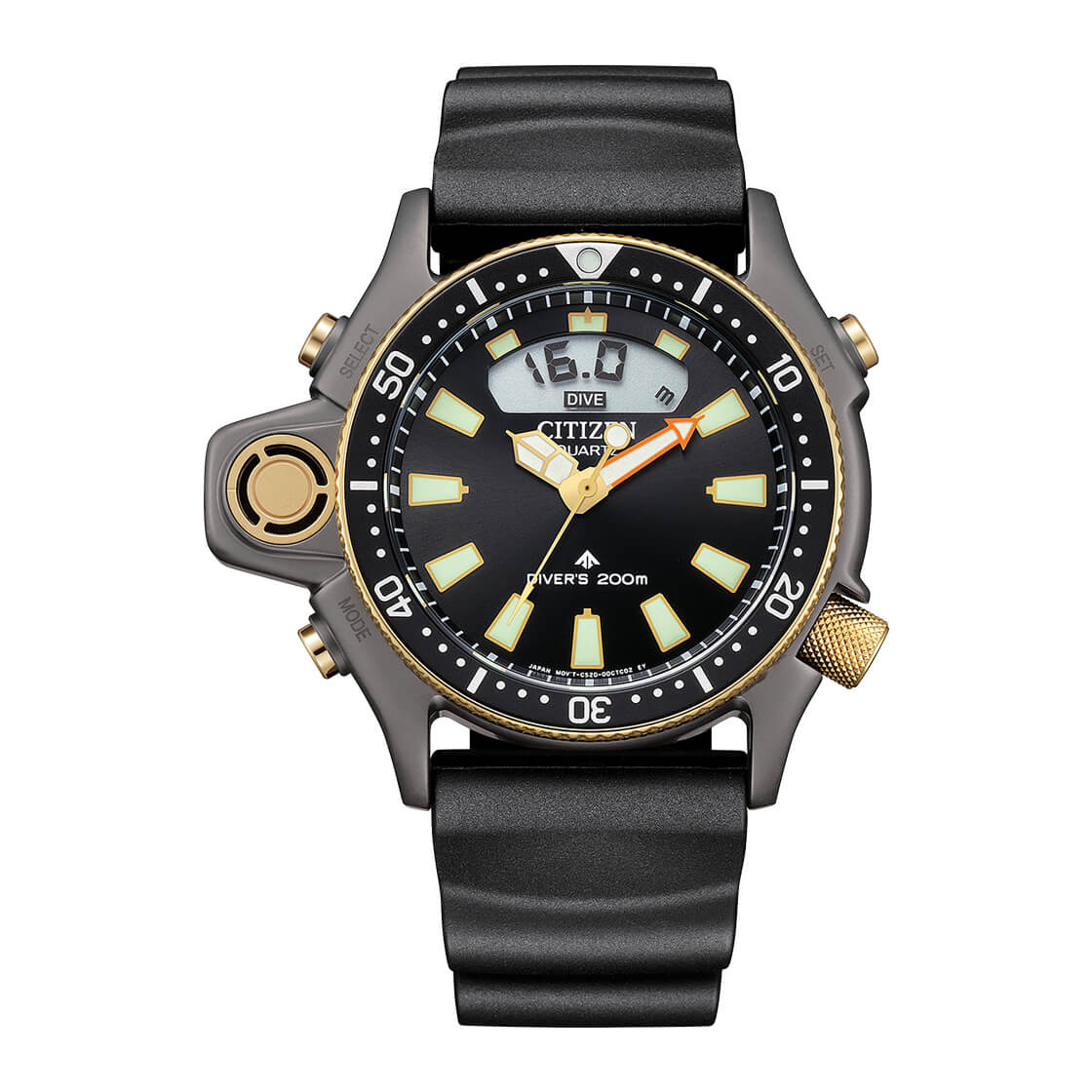 Timezone Oman – Luxury Watches, Swiss Timepieces & Smartwatches CITIZEN JP2008-06E