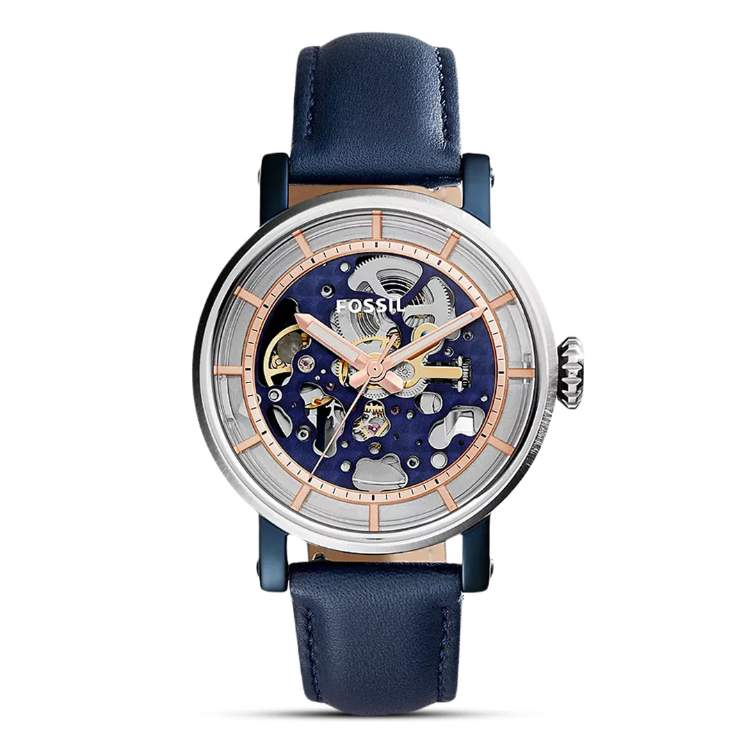 Timezone Oman – Luxury Watches, Swiss Timepieces & Smartwatches FOSSIL ME3136