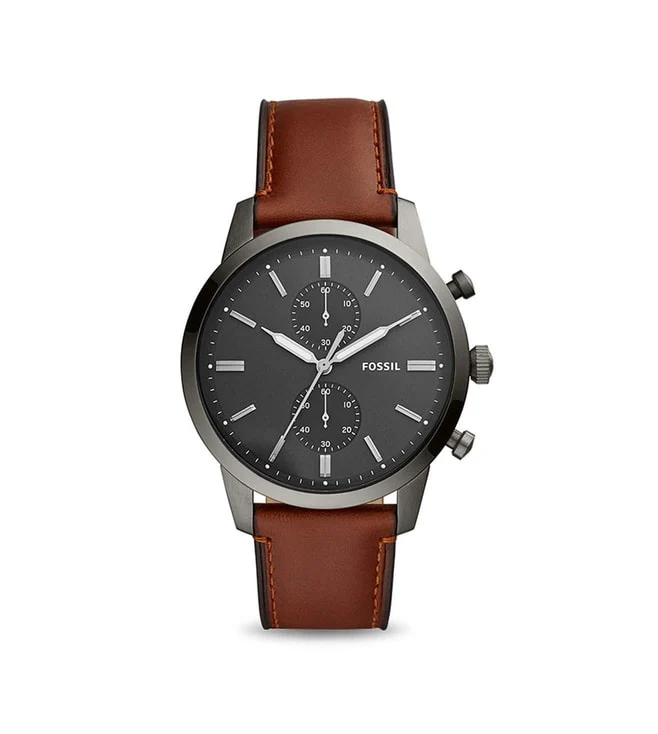 Timezone Oman – Luxury Watches, Swiss Timepieces & Smartwatches FOSSIL FS5522