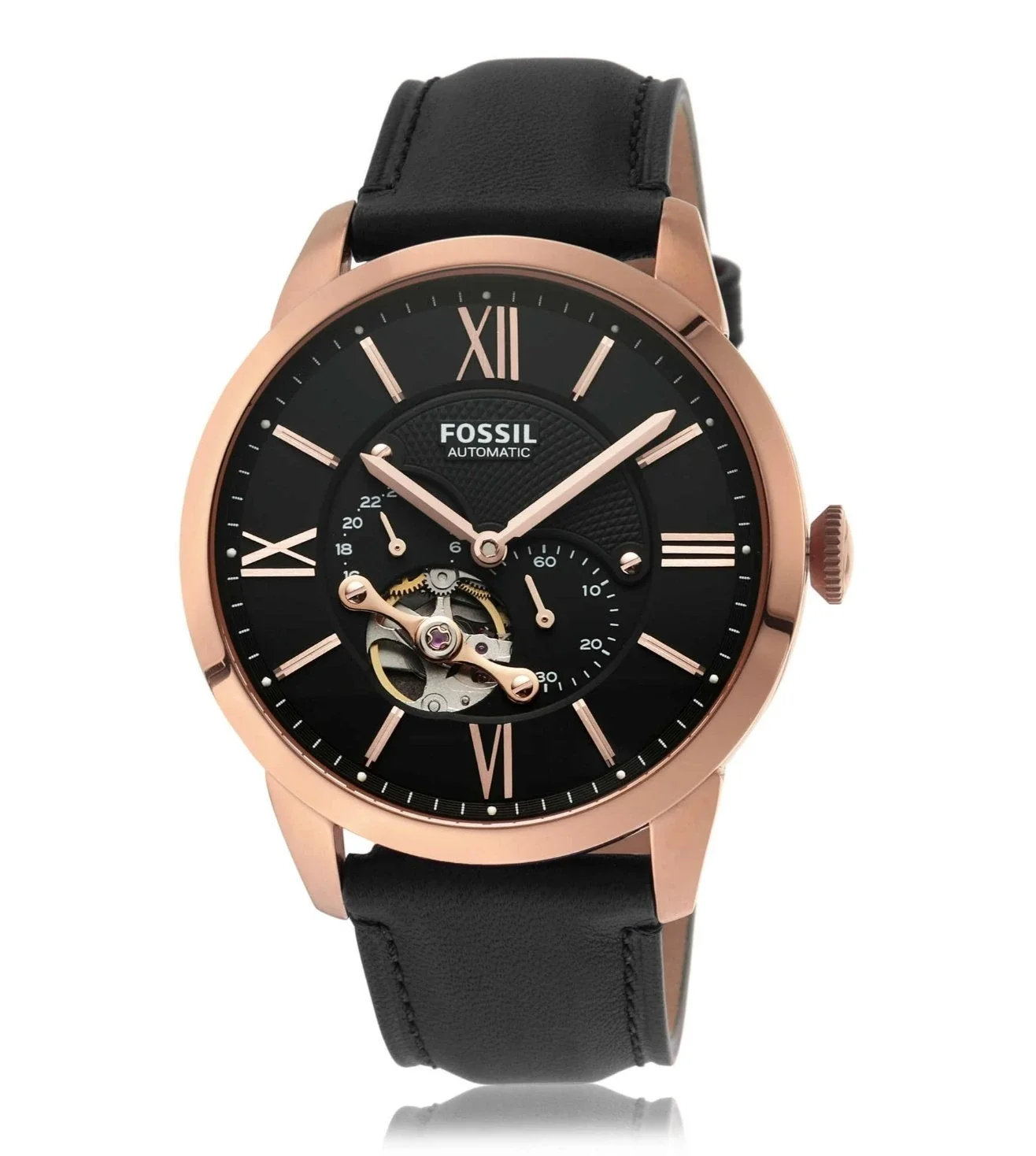 Timezone Oman – Luxury Watches, Swiss Timepieces & Smartwatches FOSSIL ME3170