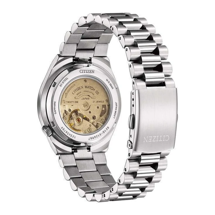 Timezone Oman – Luxury Watches, Swiss Timepieces & Smartwatches CITIZEN NJ0158-89Y - Image 3