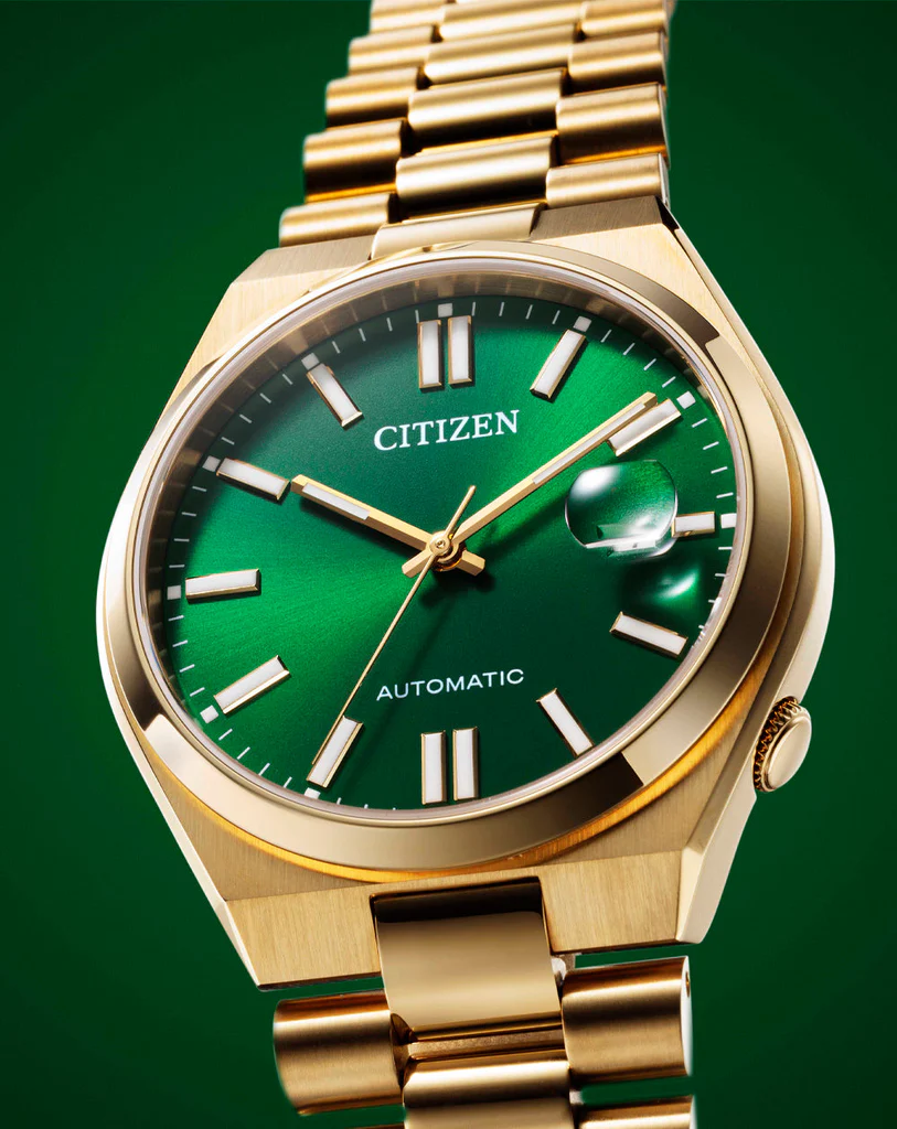 Timezone Oman – Luxury Watches, Swiss Timepieces & Smartwatches CITIZEN NJ0152-51X - Image 2