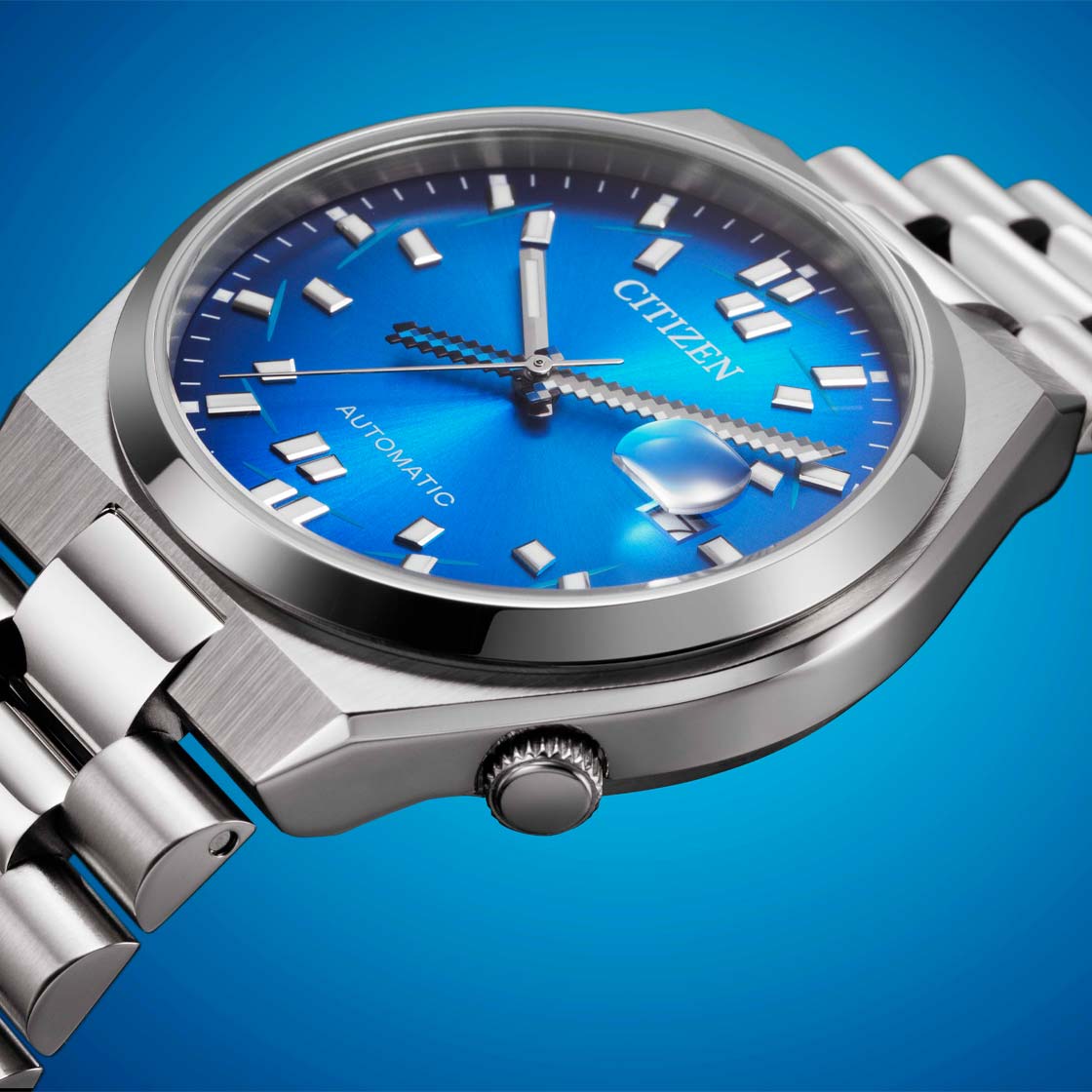Timezone Oman – Luxury Watches, Swiss Timepieces & Smartwatches CITIZEN NJ0157-81L - Image 2