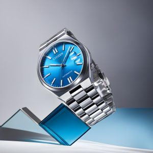Timezone Oman – Luxury Watches, Swiss Timepieces & Smartwatches Swiss luxury watch with stainless steel band