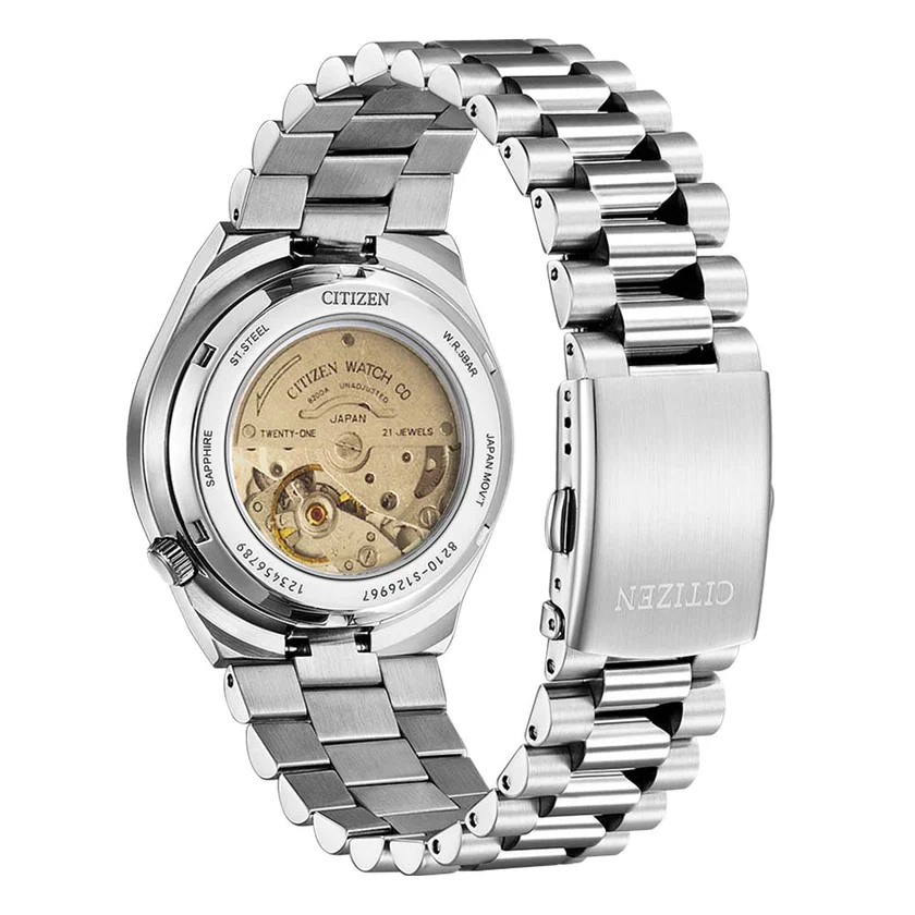 Timezone Oman – Luxury Watches, Swiss Timepieces & Smartwatches CITIZEN NJ0158-89L - Image 4