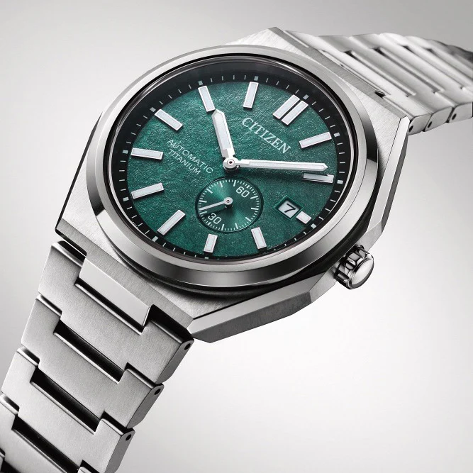 Timezone Oman – Luxury Watches, Swiss Timepieces & Smartwatches CITIZEN NJ0180-80X - Image 2