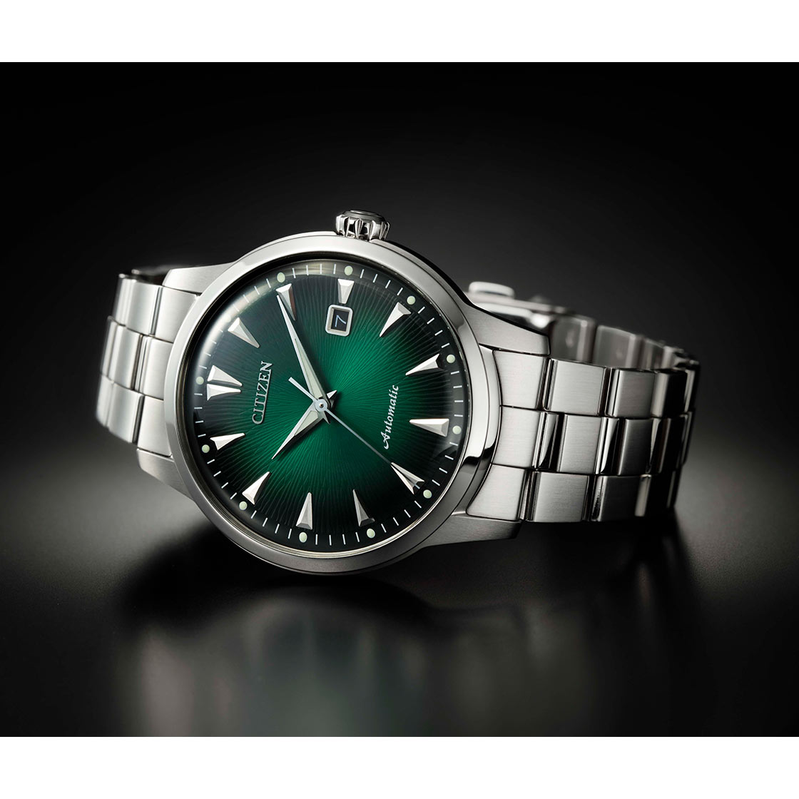 Timezone Oman – Luxury Watches, Swiss Timepieces & Smartwatches CITIZEN NK0007-88X - Image 3