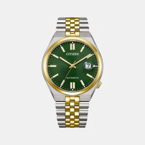Timezone Oman – Luxury Watches, Swiss Timepieces & Smartwatches Swiss luxury watch with stainless steel band