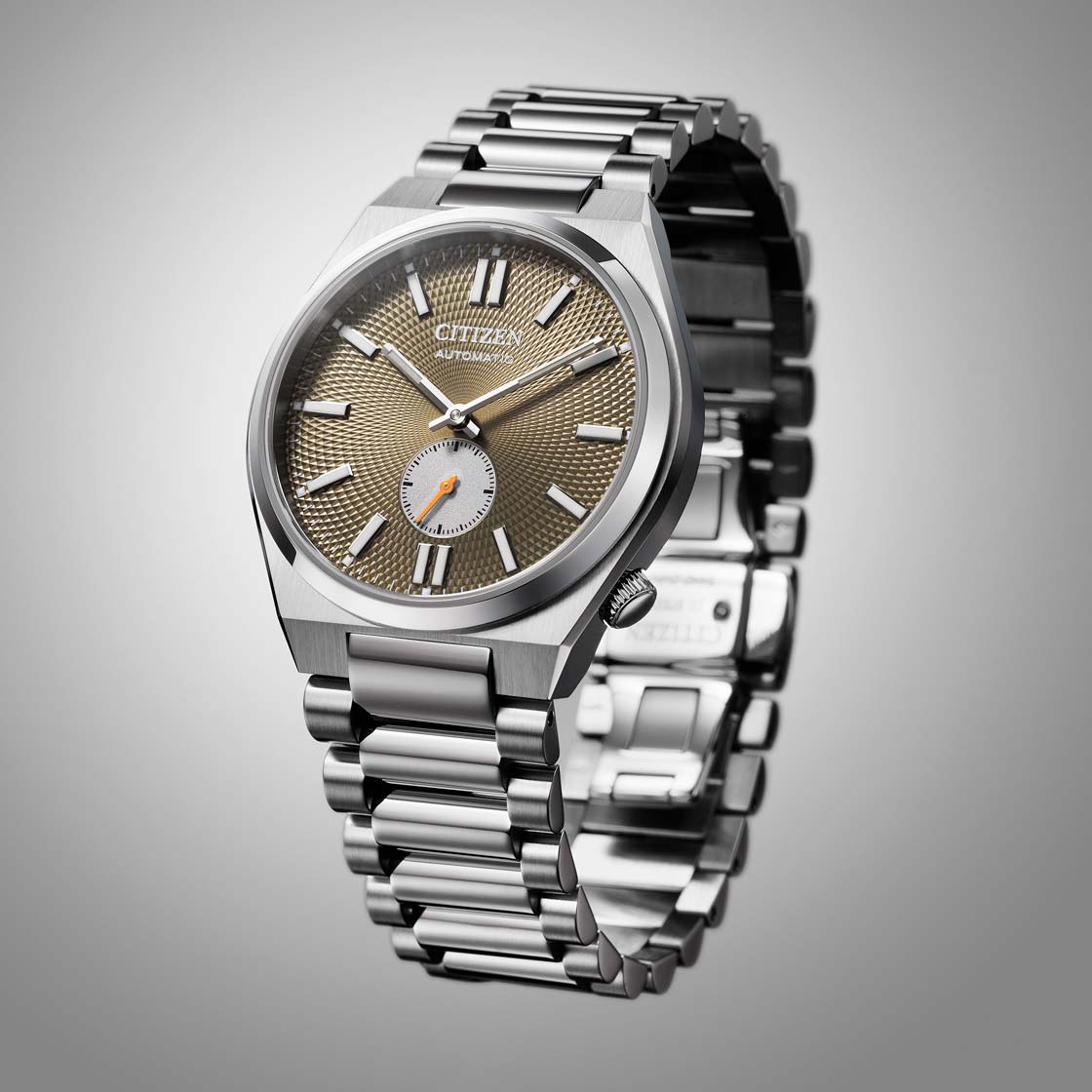 Timezone Oman – Luxury Watches, Swiss Timepieces & Smartwatches CITIZEN NK5010-51X - Image 2