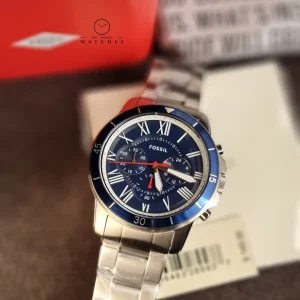 Timezone Oman – Luxury Watches, Swiss Timepieces & Smartwatches Swiss luxury watch with stainless steel band