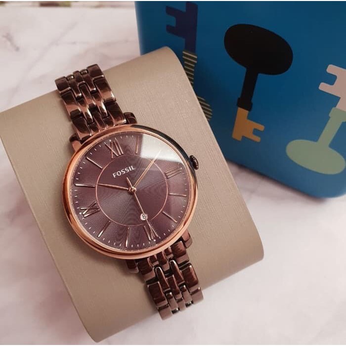 Timezone Oman – Luxury Watches, Swiss Timepieces & Smartwatches FOSSIL ES4275 - Image 3