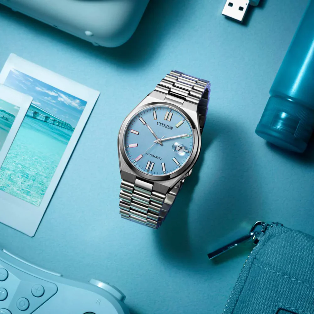 Timezone Oman – Luxury Watches, Swiss Timepieces & Smartwatches CITIZEN NJ0151-53L - Image 3