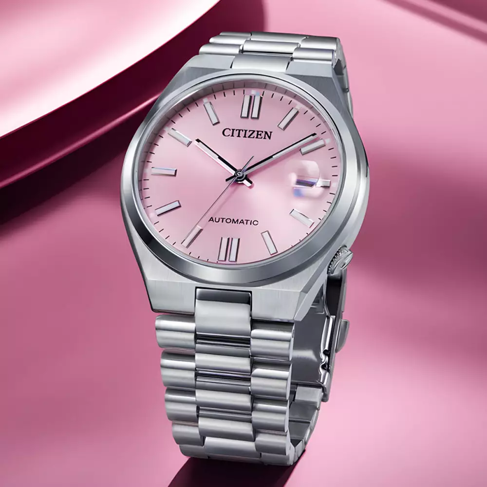 Timezone Oman – Luxury Watches, Swiss Timepieces & Smartwatches CITIZEN NJ0158-89X - Image 2