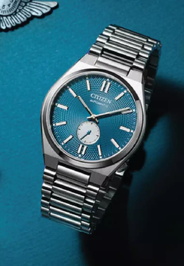 Timezone Oman – Luxury Watches, Swiss Timepieces & Smartwatches CITIZEN NK5010-51L - Image 2