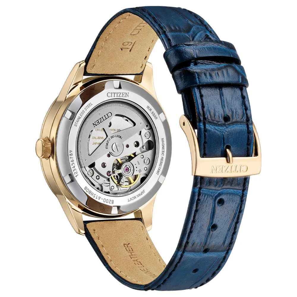 Timezone Oman – Luxury Watches, Swiss Timepieces & Smartwatches CITIZEN NY4063-01L - Image 3