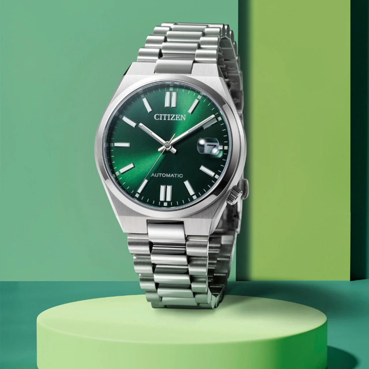 Timezone Oman – Luxury Watches, Swiss Timepieces & Smartwatches CITIZEN NJ0200-50X - Image 2