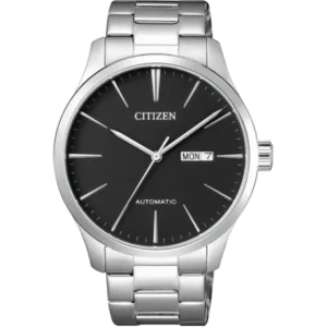 Timezone Oman – Luxury Watches, Swiss Timepieces & Smartwatches Swiss luxury watch with stainless steel band