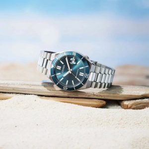 Timezone Oman – Luxury Watches, Swiss Timepieces & Smartwatches Swiss luxury watch with stainless steel band