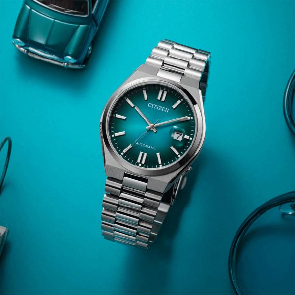 Timezone Oman – Luxury Watches, Swiss Timepieces & Smartwatches CITIZEN NJ0151-88X - Image 3
