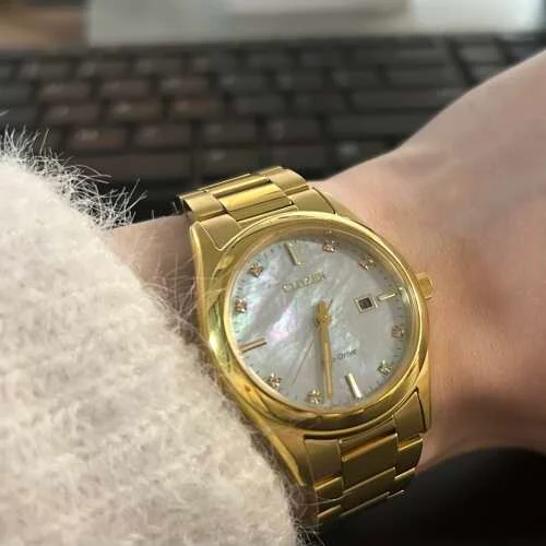 Timezone Oman – Luxury Watches, Swiss Timepieces & Smartwatches CITIZEN EW2702-59D - Image 5