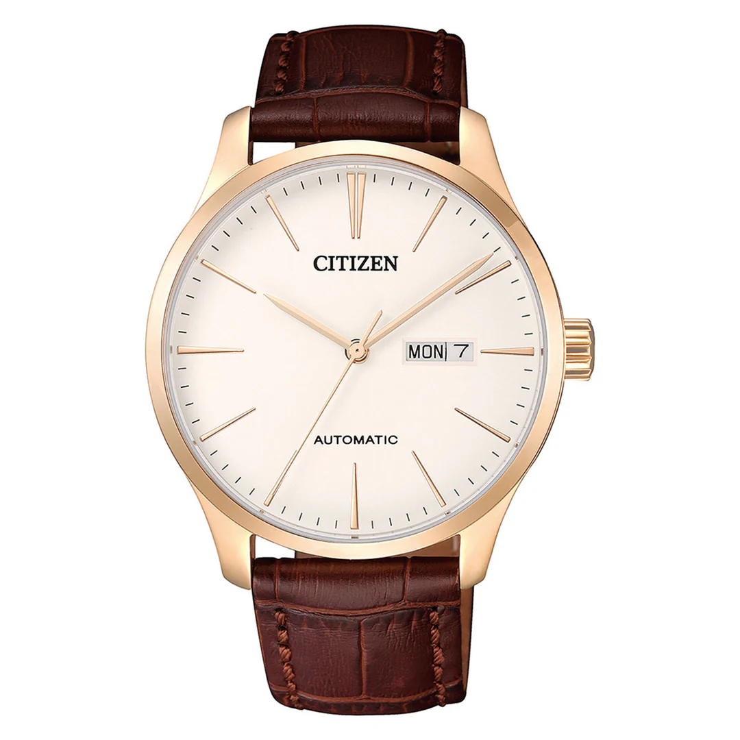 Timezone Oman – Luxury Watches, Swiss Timepieces & Smartwatches CITIZEN NH8353-18A