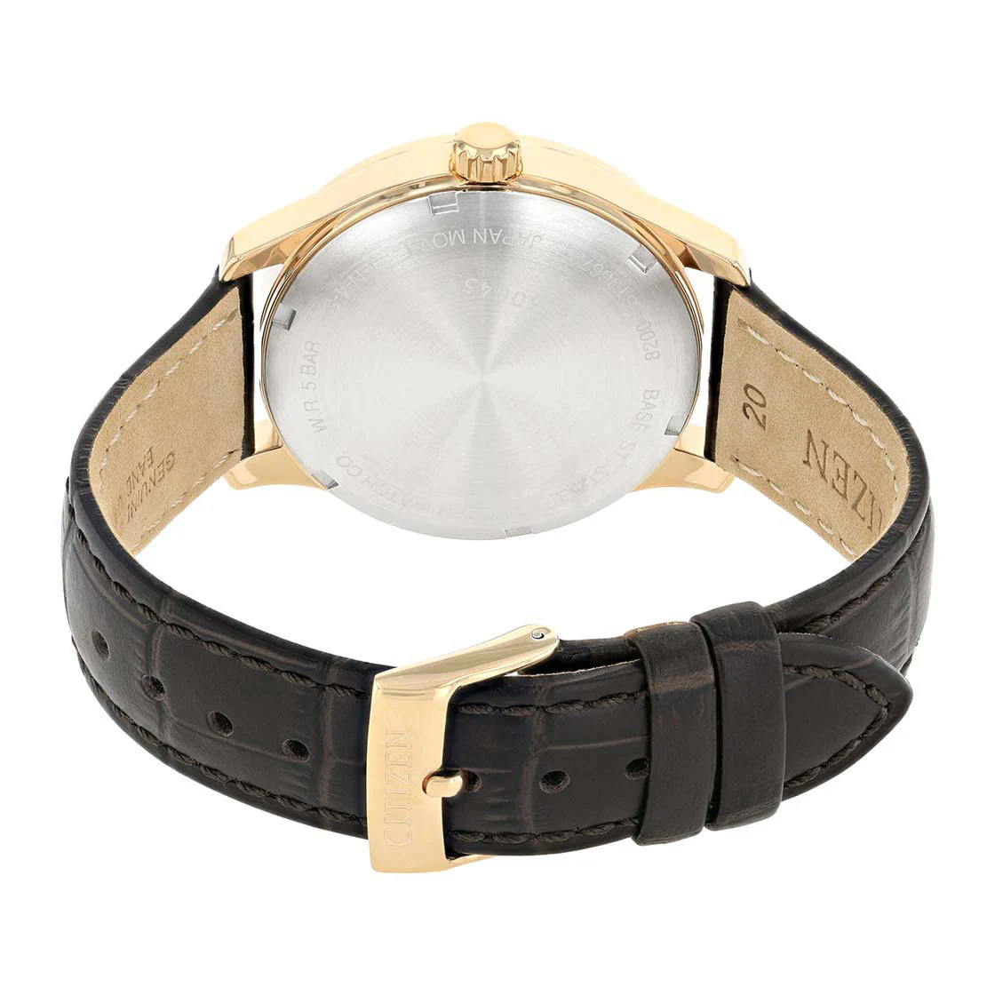 Timezone Oman – Luxury Watches, Swiss Timepieces & Smartwatches CITIZEN NH8353-18A - Image 4