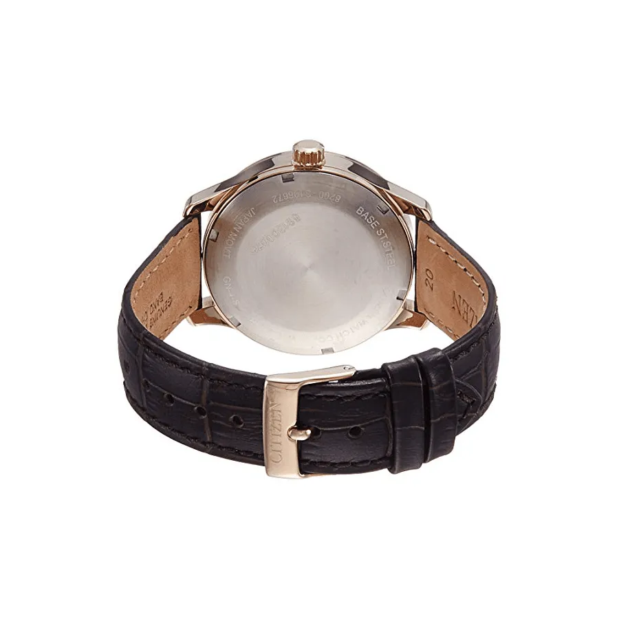 Timezone Oman – Luxury Watches, Swiss Timepieces & Smartwatches CITIZEN NH8353-00H - Image 4