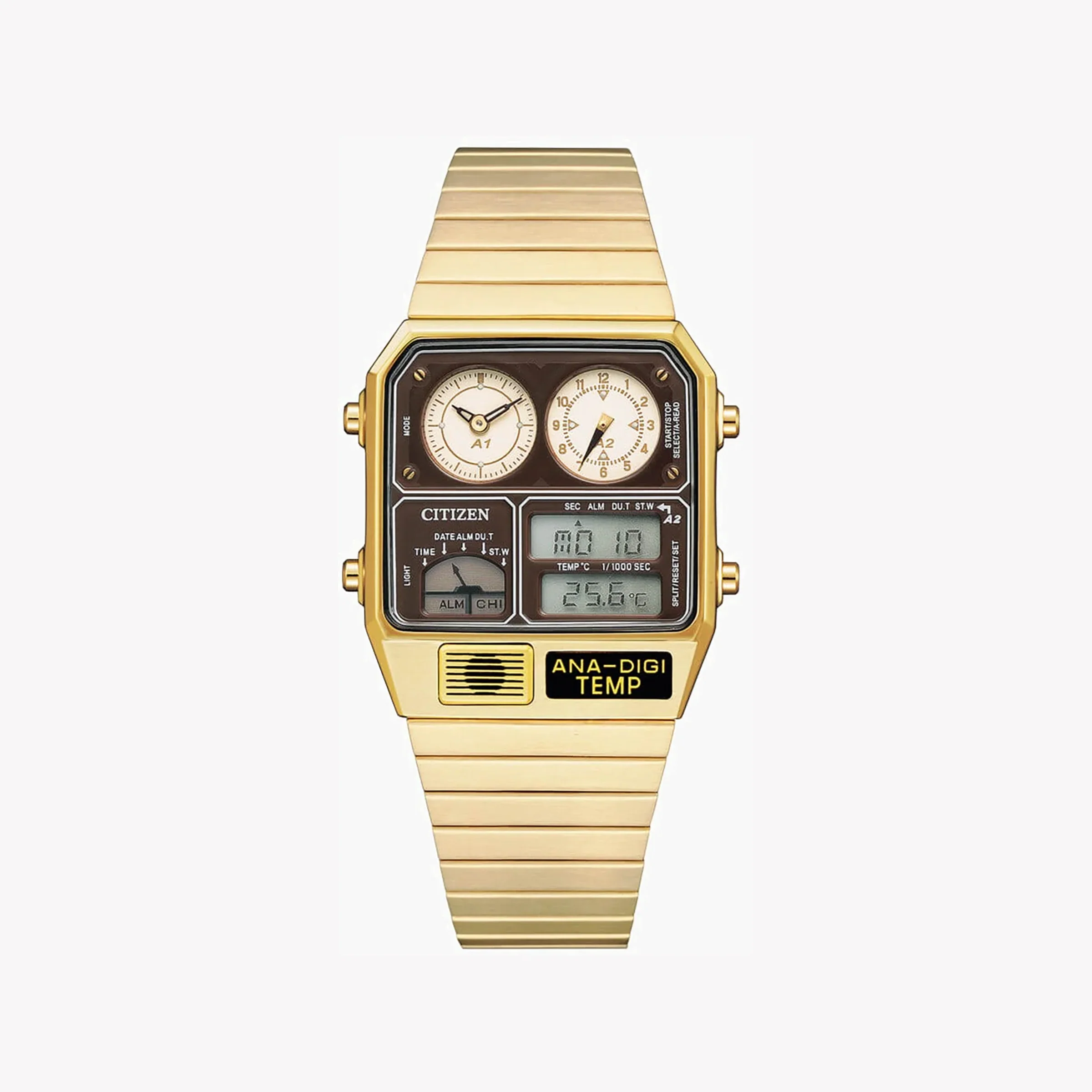 Timezone Oman – Luxury Watches, Swiss Timepieces & Smartwatches CITIZEN JG2103-72X