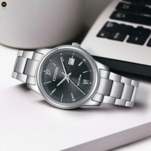 Timezone Oman – Luxury Watches, Swiss Timepieces & Smartwatches Swiss luxury watch with stainless steel band