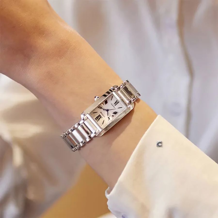 Timezone Oman – Luxury Watches, Swiss Timepieces & Smartwatches CITIZEN EW5620-55A - Image 5