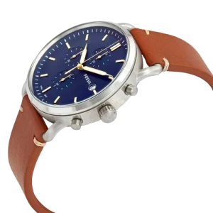 Timezone Oman – Luxury Watches, Swiss Timepieces & Smartwatches Swiss luxury watch with stainless steel band