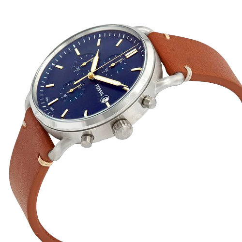Timezone Oman – Luxury Watches, Swiss Timepieces & Smartwatches FOSSIL FS5401 - Image 2