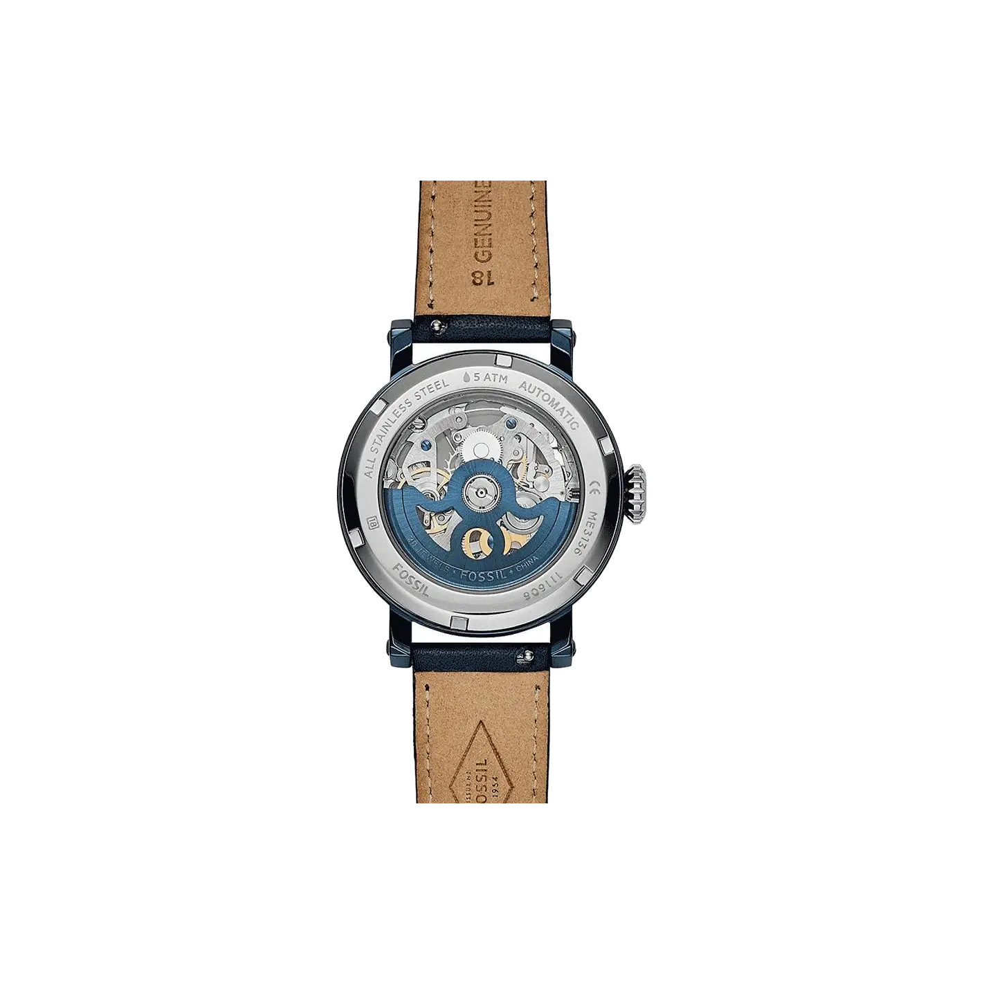 Timezone Oman – Luxury Watches, Swiss Timepieces & Smartwatches FOSSIL ME3136 - Image 3