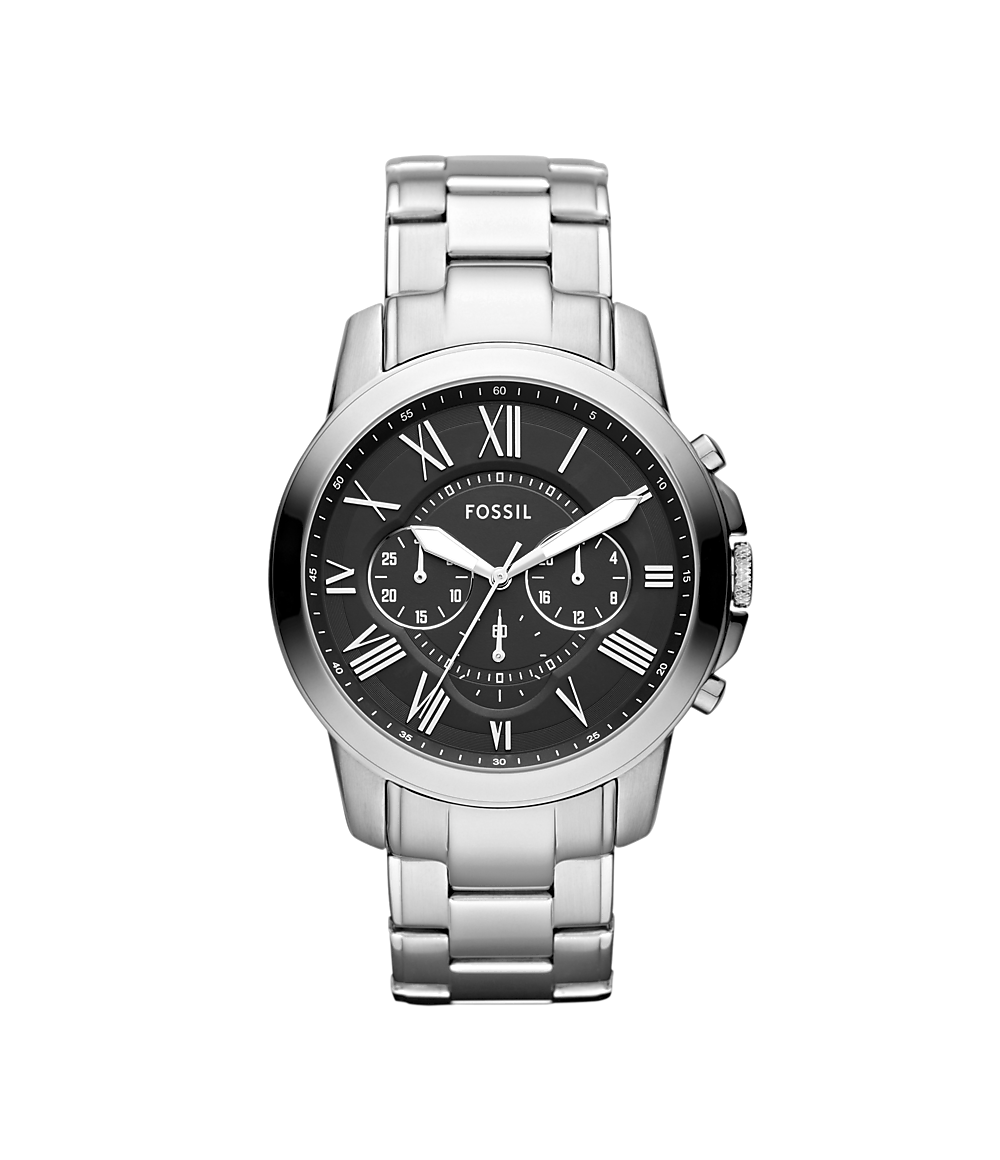 Timezone Oman – Luxury Watches, Swiss Timepieces & Smartwatches FOSSIL FS4736