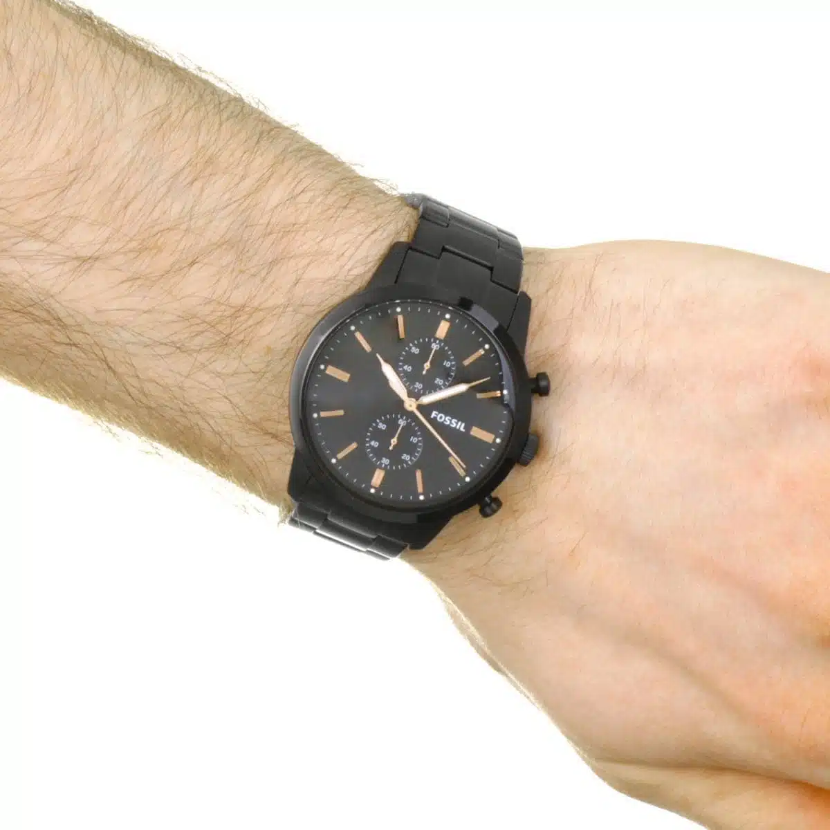 Timezone Oman – Luxury Watches, Swiss Timepieces & Smartwatches FOSSIL FS5379 - Image 4