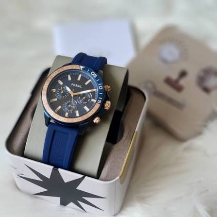 Timezone Oman – Luxury Watches, Swiss Timepieces & Smartwatches FOSSIL BQ2498 - Image 2
